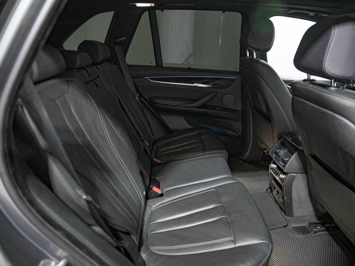 Купить BMW X5 35i, 2017, 193 100 км, фото №17