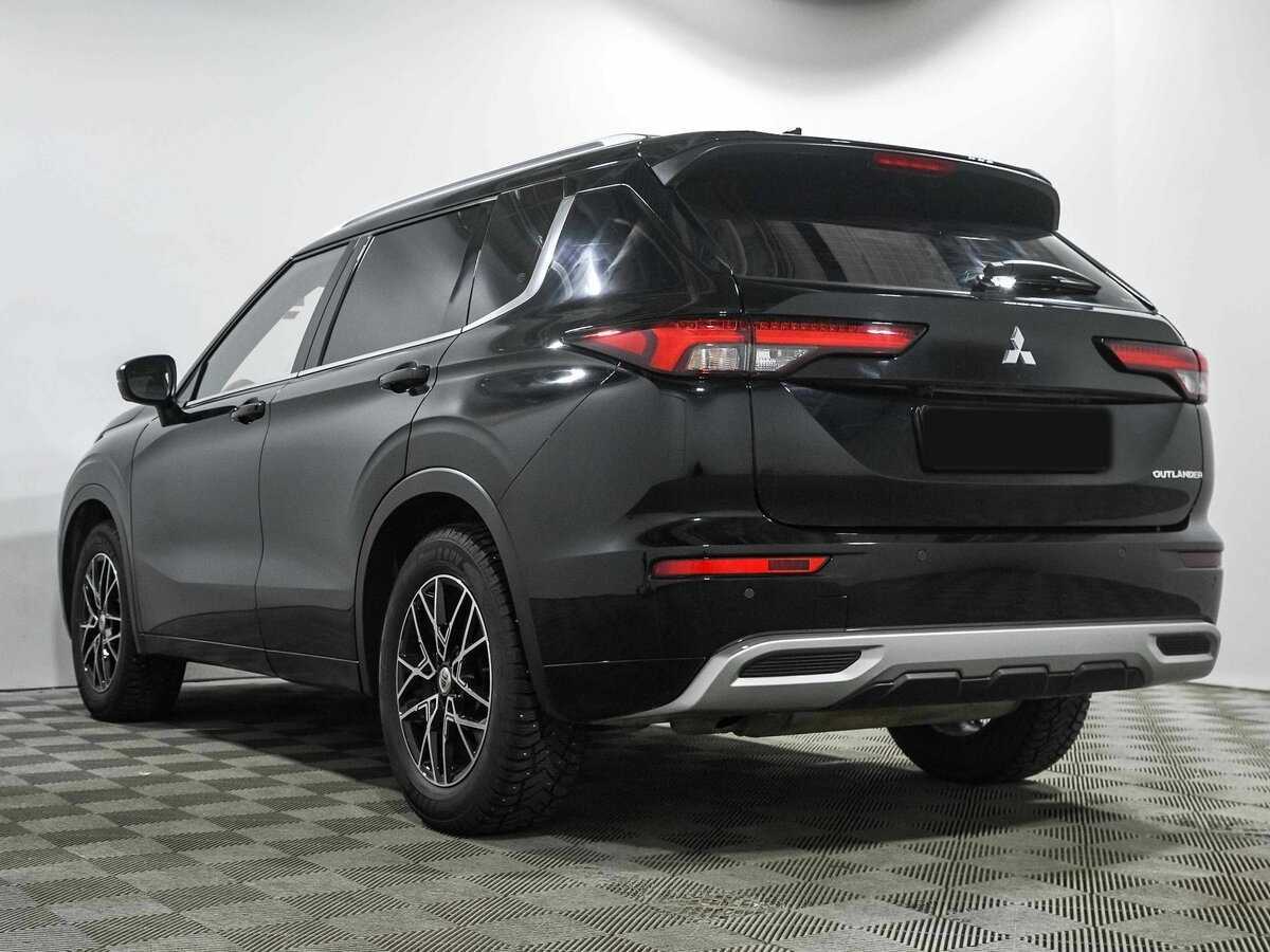 Купить Mitsubishi Outlander, 2023, 24 762 км, фото №6