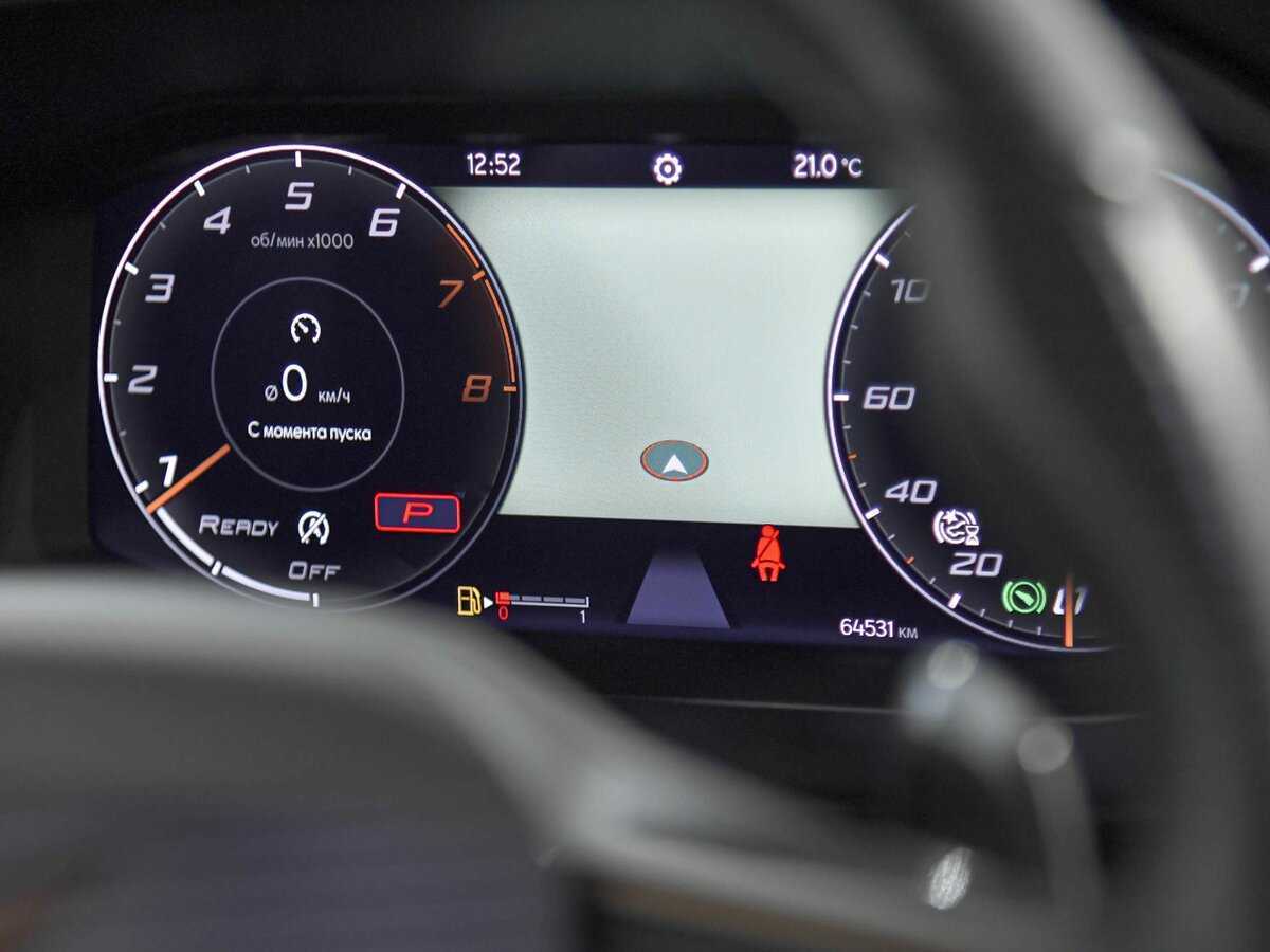 Купить Cupra Formentor, 2020, 64 530 км, фото №8