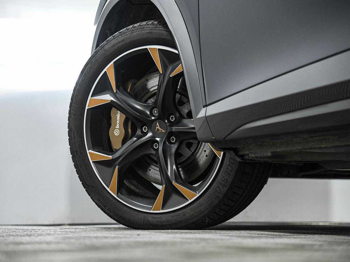 Купить Cupra Formentor, 2020, 64 530 км, фото №21