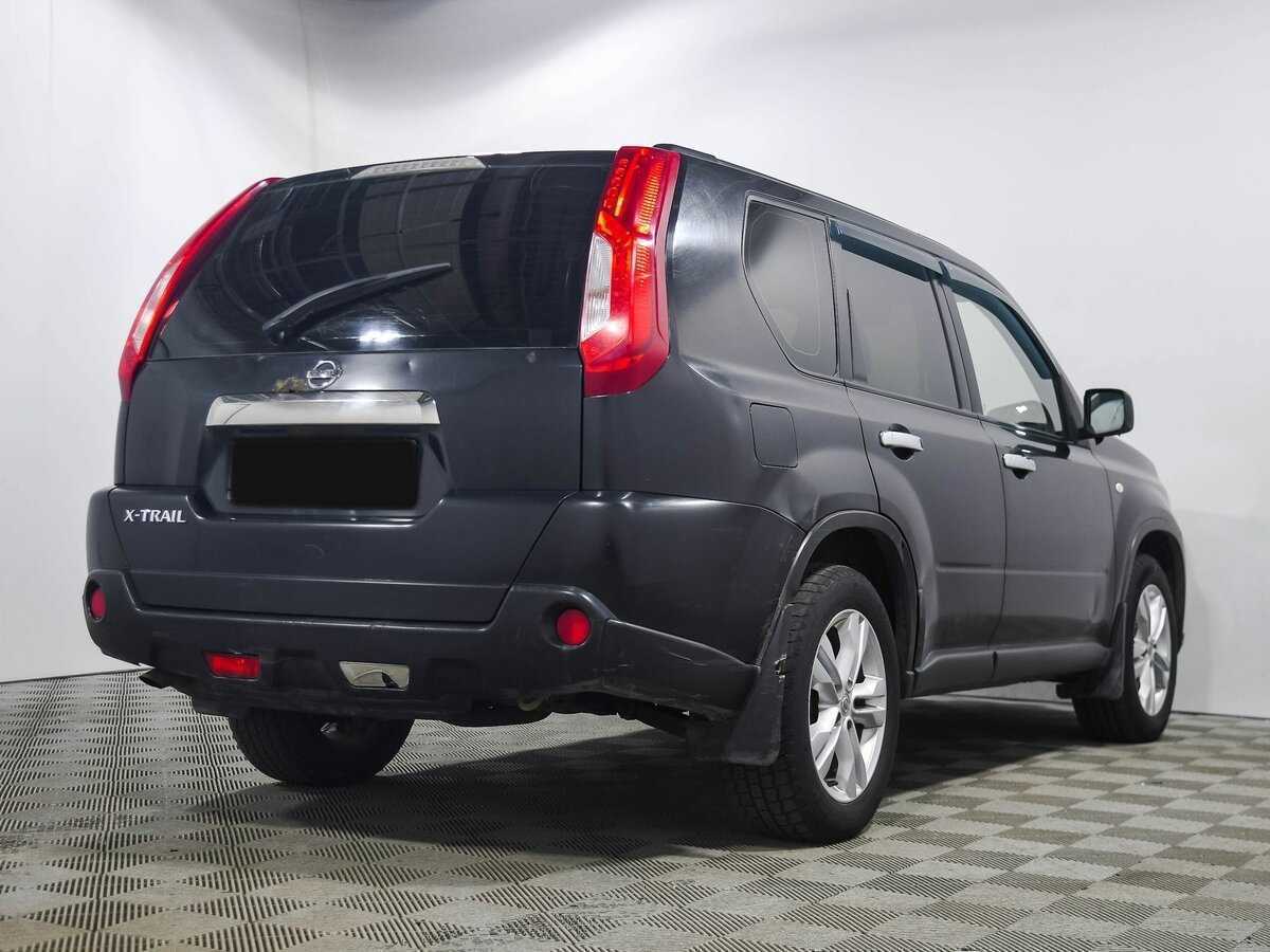 Купить Nissan X-Trail, 2011, 332 942 км, фото №4
