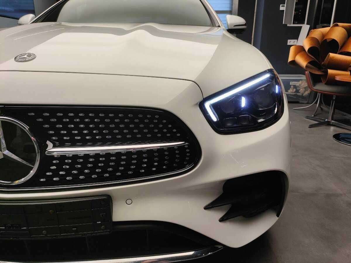 Купить Mercedes-Benz E-Класс 350, 2020, 46 095 км, фото №8