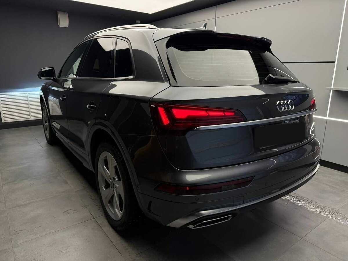 Купить Audi Q5 45 TFSI, 2021, 90 918 км, фото №5