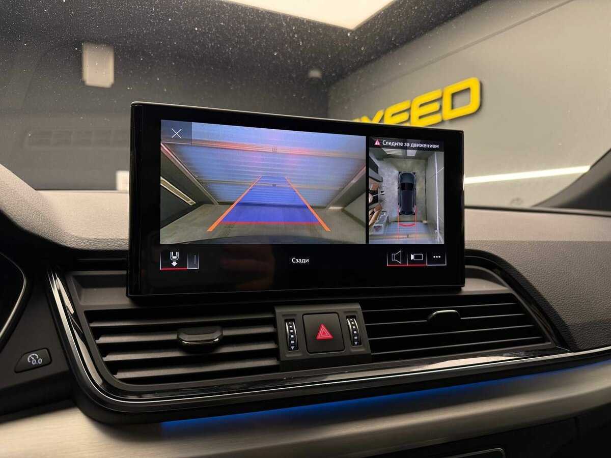 Купить Audi Q5 45 TFSI, 2021, 90 918 км, фото №9