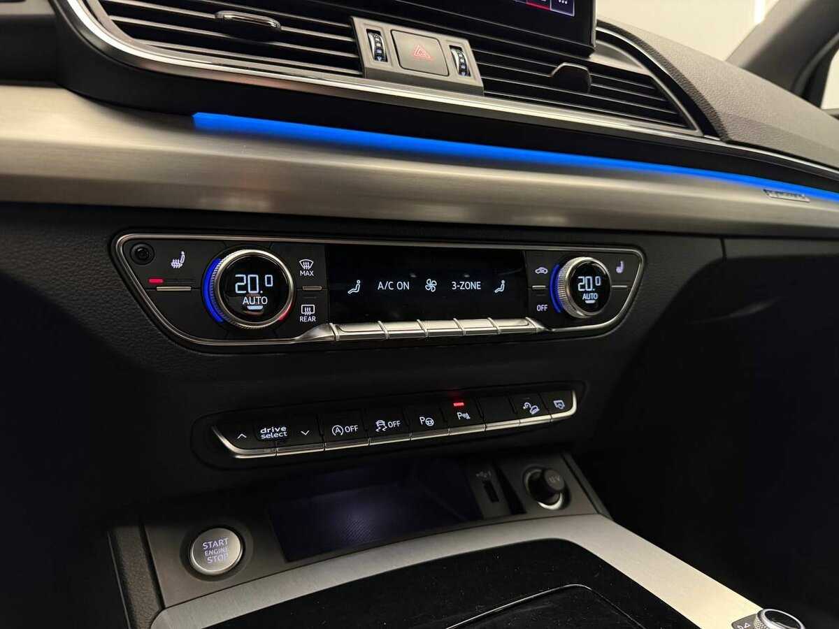 Купить Audi Q5 45 TFSI, 2021, 90 918 км, фото №10