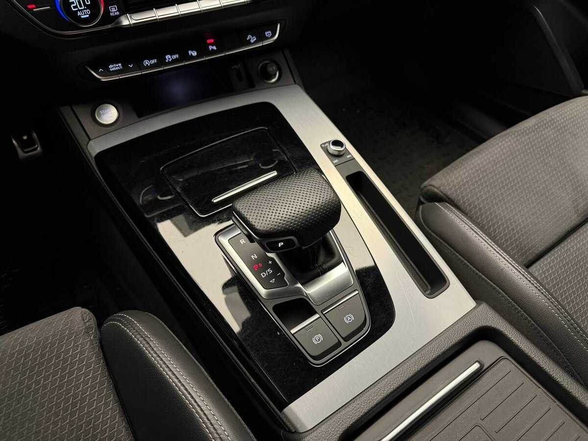 Купить Audi Q5 45 TFSI, 2021, 90 918 км, фото №11