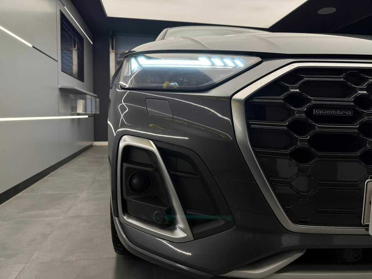 Купить Audi Q5 45 TFSI, 2021, 90 918 км, фото №24