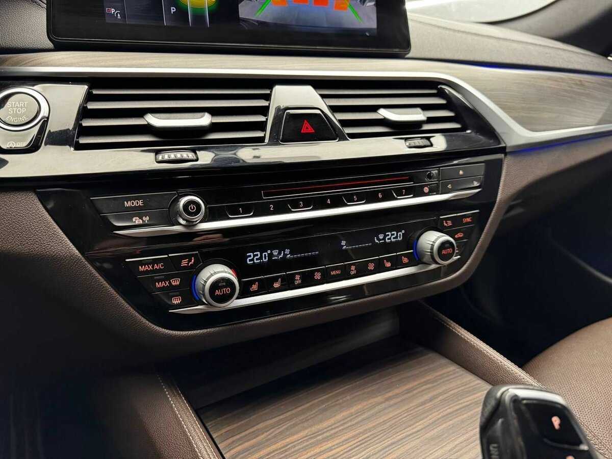 Купить BMW 5 серии 530d xDrive, 2018, 131 782 км, фото №10