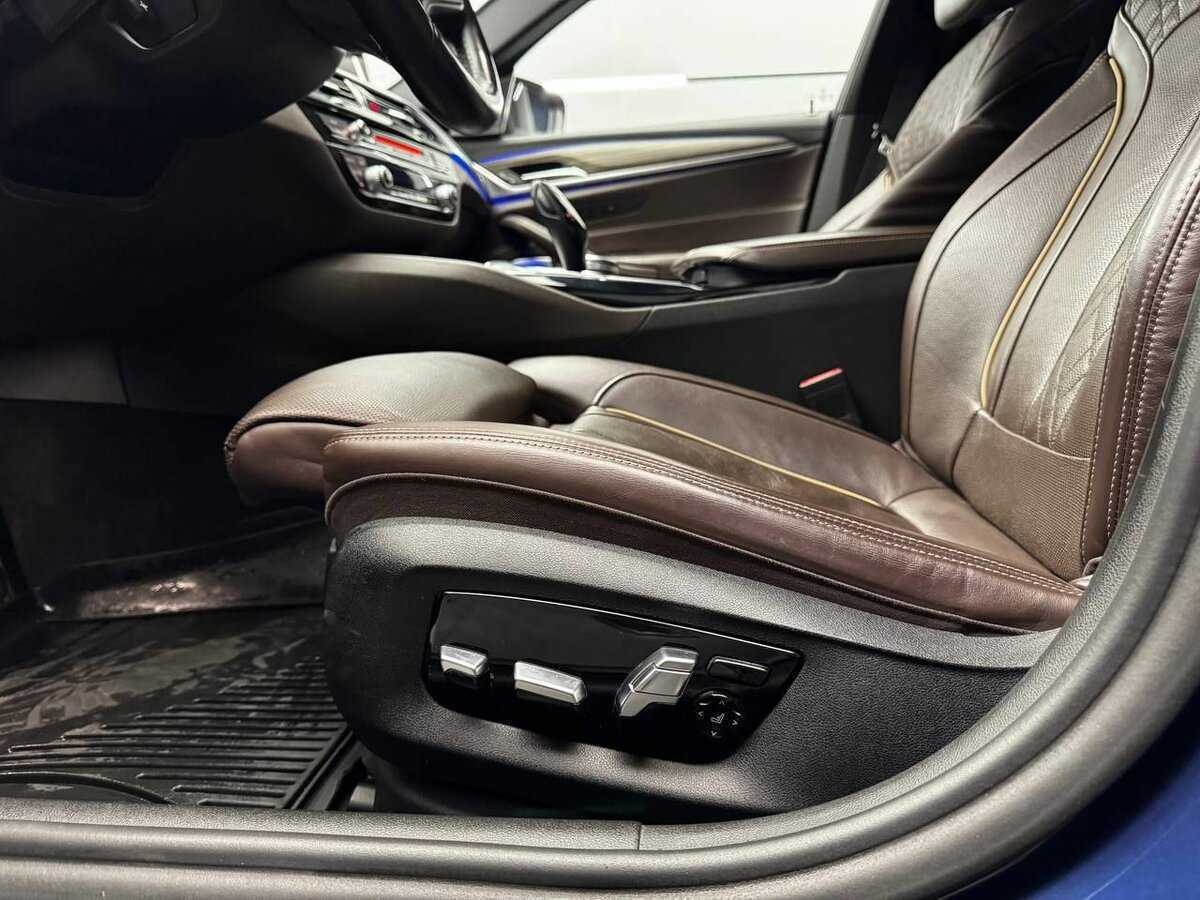 Купить BMW 5 серии 530d xDrive, 2018, 131 782 км, фото №20