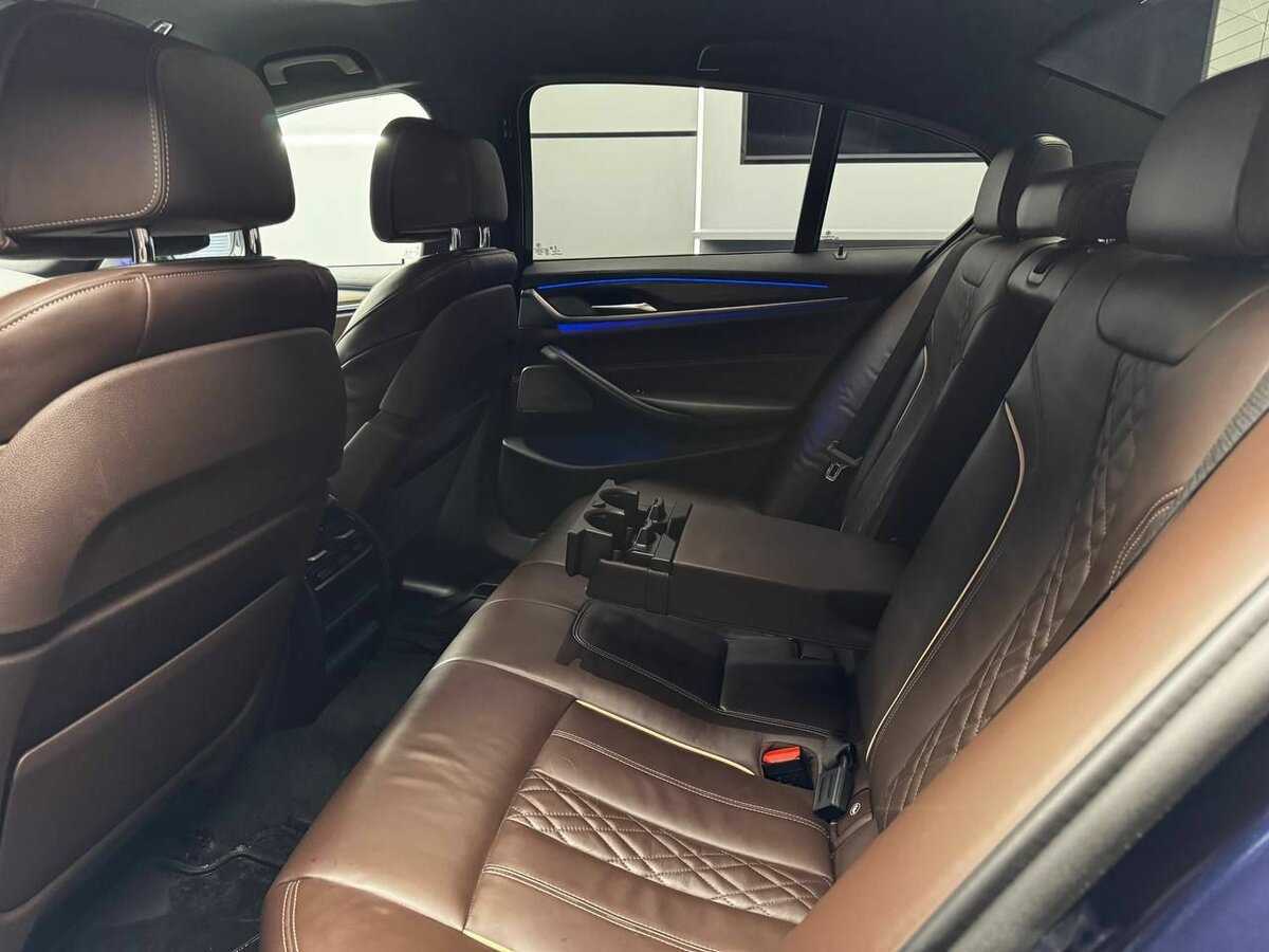 Купить BMW 5 серии 530d xDrive, 2018, 131 782 км, фото №25