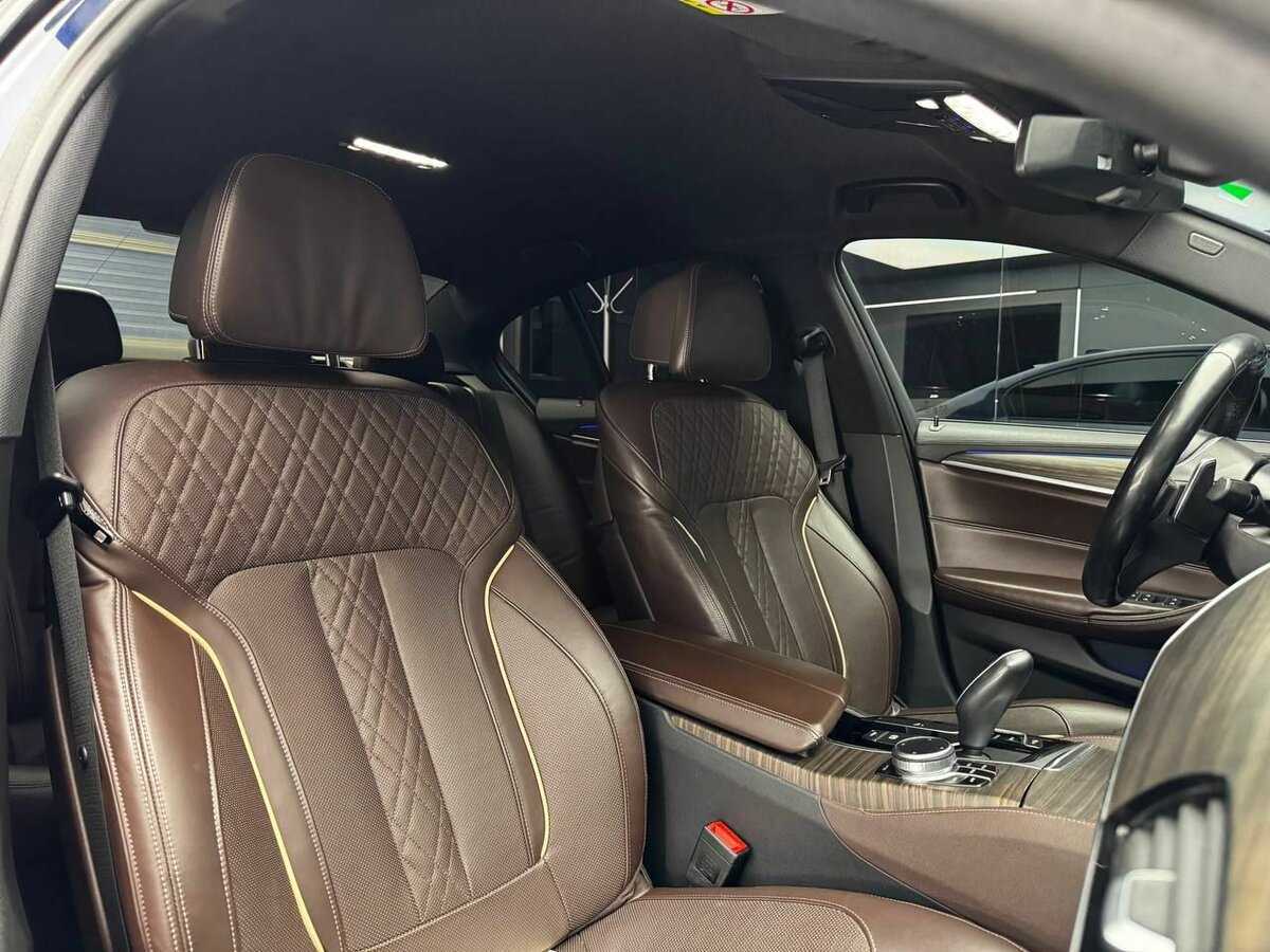 Купить BMW 5 серии 530d xDrive, 2018, 131 782 км, фото №29