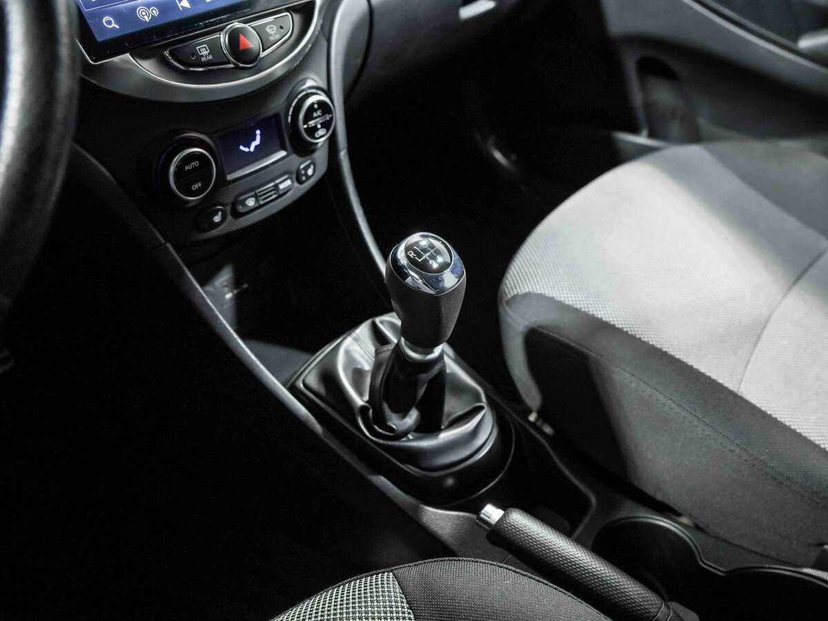 Купить Hyundai Solaris, 2011, 7 516 км, фото №10