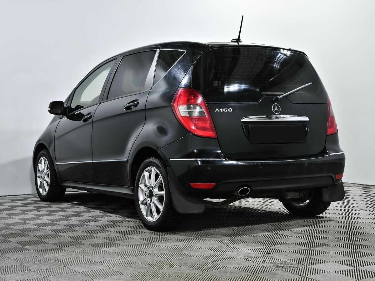 Купить Mercedes-Benz A-Класс 160, 2010, 201 808 км, фото №6