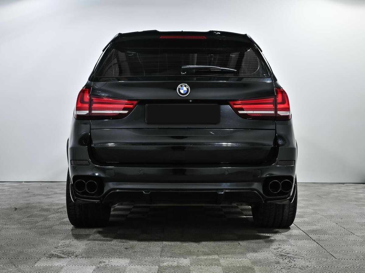 Купить BMW X5 30d, 2013, 188 128 км, фото №4
