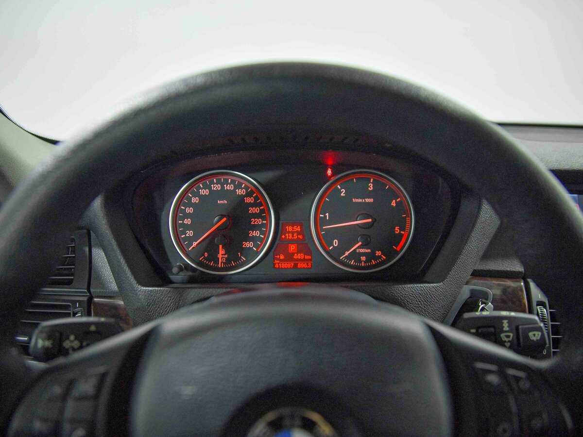 Купить BMW X5 30d, 2011, 418 086 км, фото №7