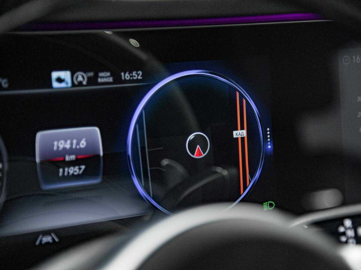 Купить Mercedes-Benz G-Класс AMG 63 AMG, 2023, 11 953 км, фото №8