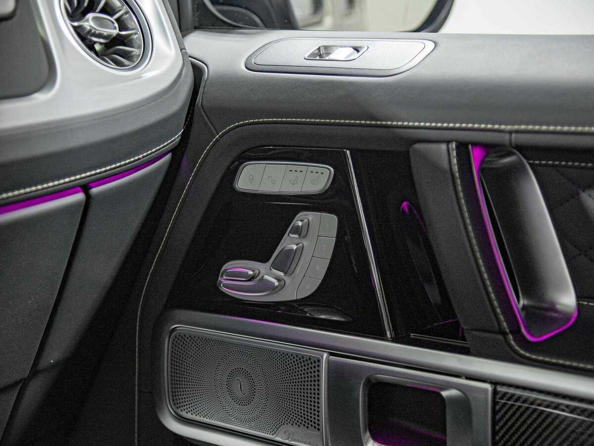 Купить Mercedes-Benz G-Класс AMG 63 AMG, 2023, 11 953 км, фото №20