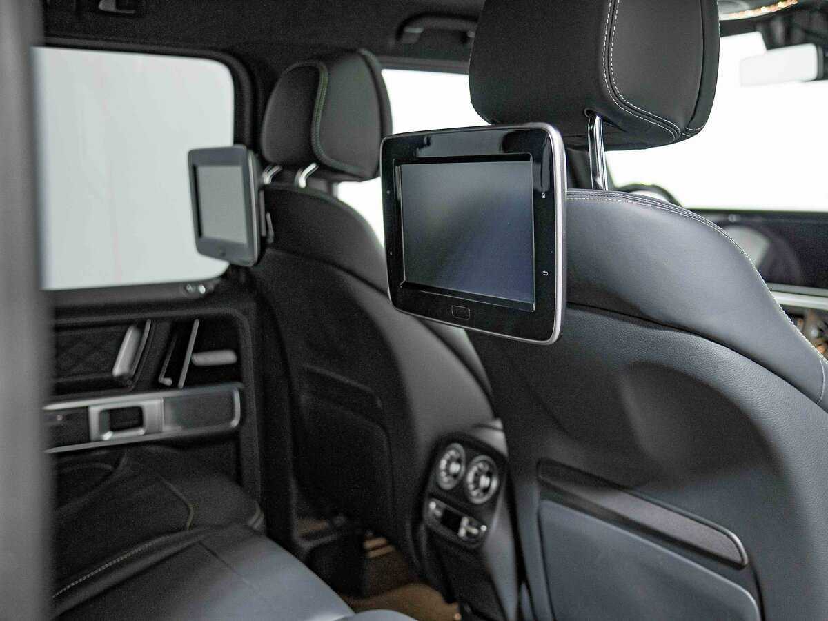 Купить Mercedes-Benz G-Класс AMG 63 AMG, 2023, 11 953 км, фото №27