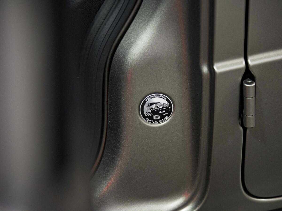 Купить Mercedes-Benz G-Класс AMG 63 AMG, 2023, 11 953 км, фото №36