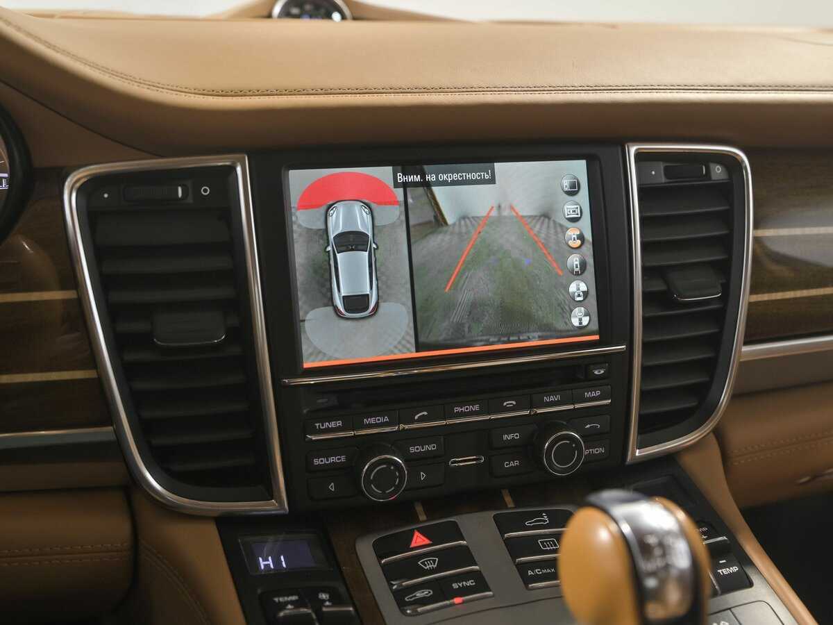 Купить Porsche Panamera 4S Executive, 2014, 132 396 км, фото №11