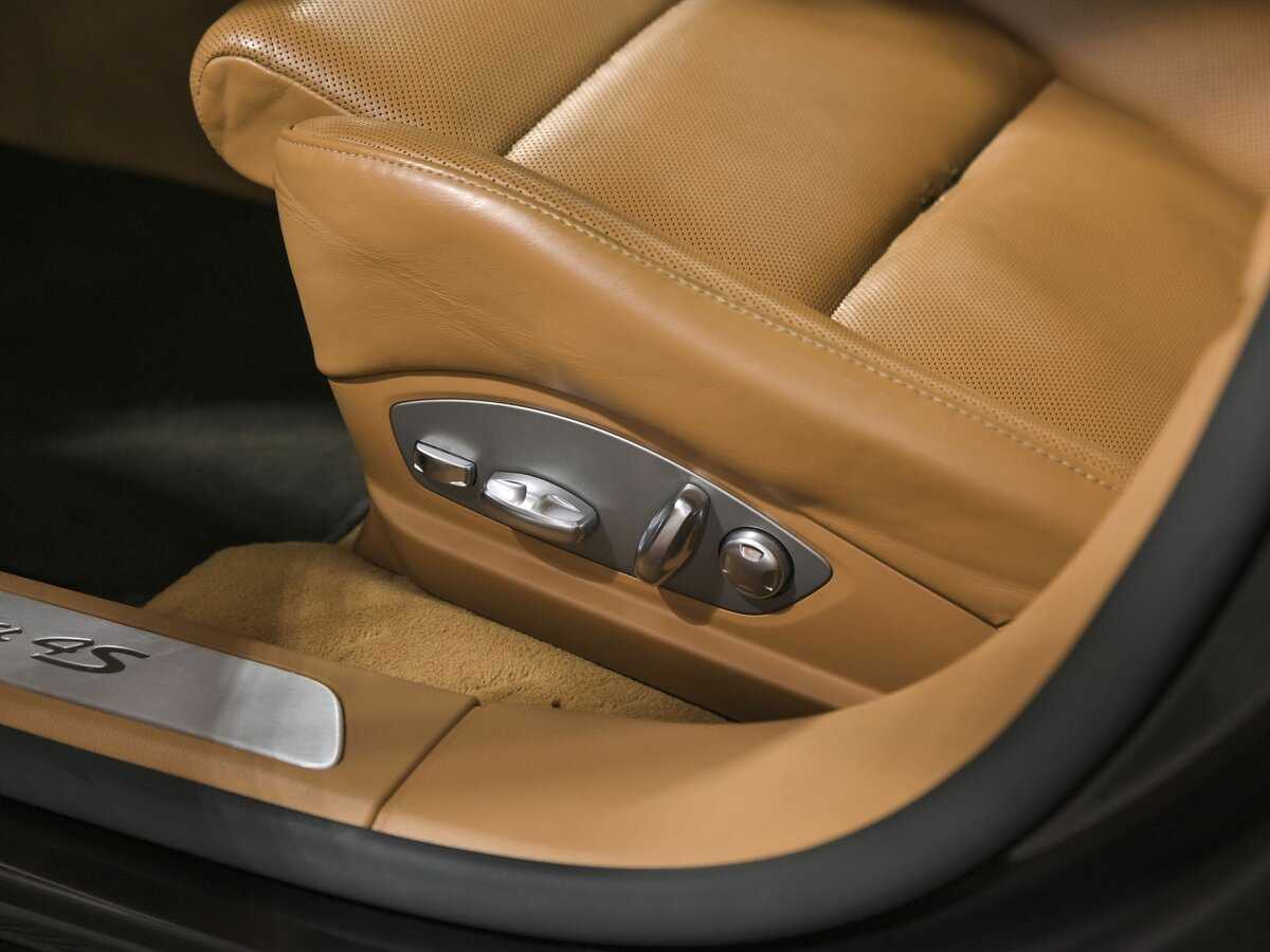 Купить Porsche Panamera 4S Executive, 2014, 132 396 км, фото №17