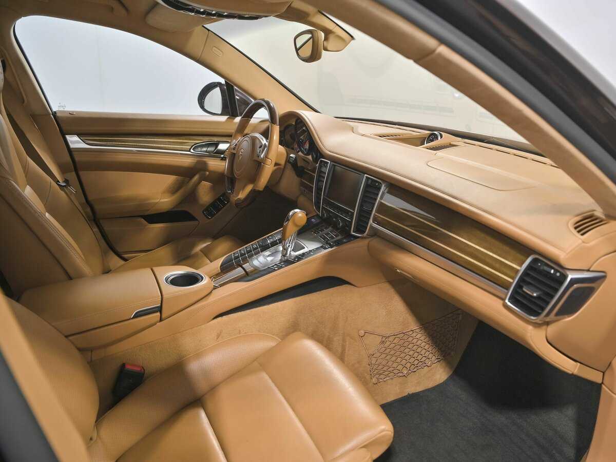 Купить Porsche Panamera 4S Executive, 2014, 132 396 км, фото №19