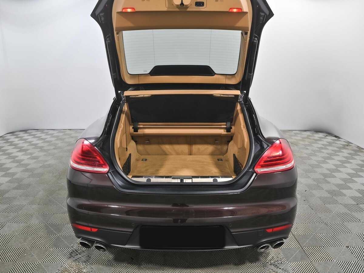 Купить Porsche Panamera 4S Executive, 2014, 132 396 км, фото №22