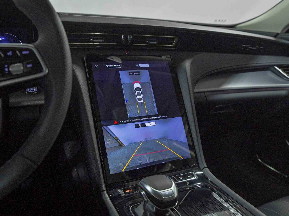 Купить Hongqi H5, 2024, 118 км, фото №12