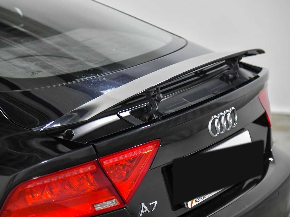 Купить Audi A7, 2010, 186 343 км, фото №20