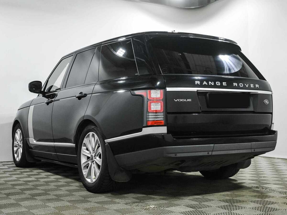 Купить Land Rover Range Rover, 2017, 178 544 км, фото №5