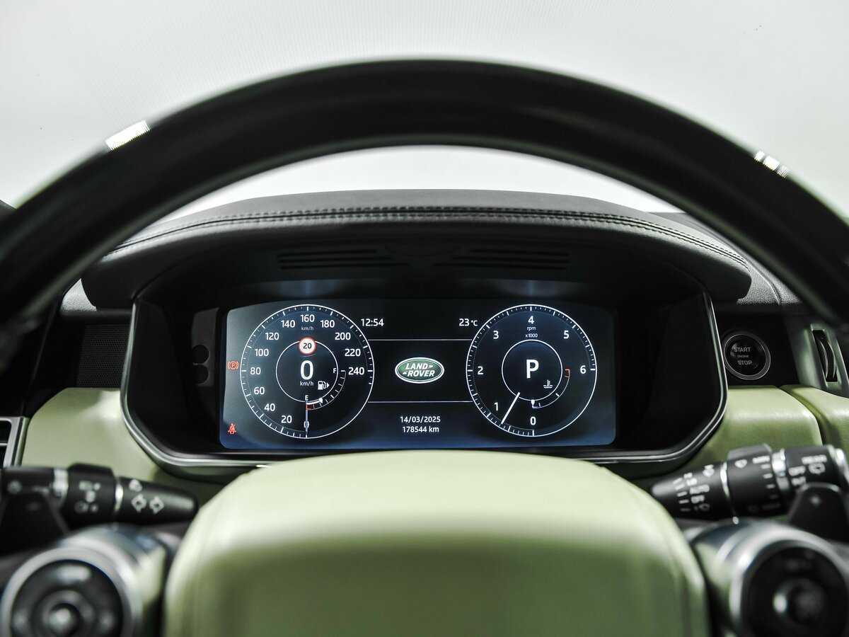 Купить Land Rover Range Rover, 2017, 178 544 км, фото №6