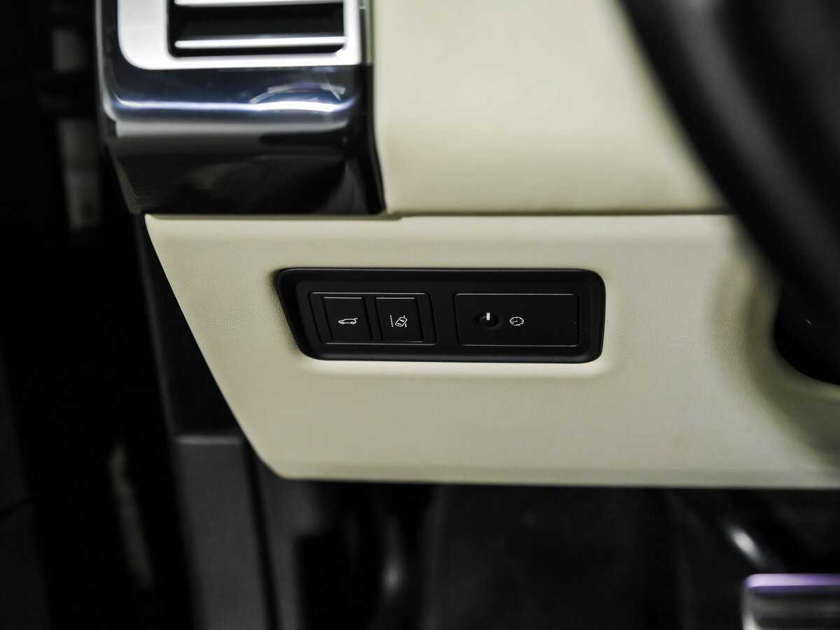 Купить Land Rover Range Rover, 2017, 178 544 км, фото №16