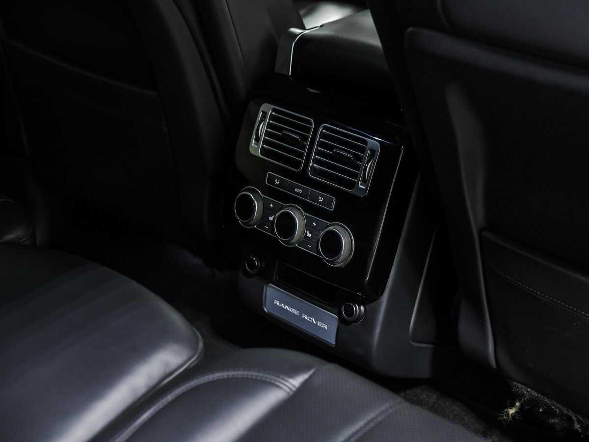 Купить Land Rover Range Rover, 2017, 178 544 км, фото №20