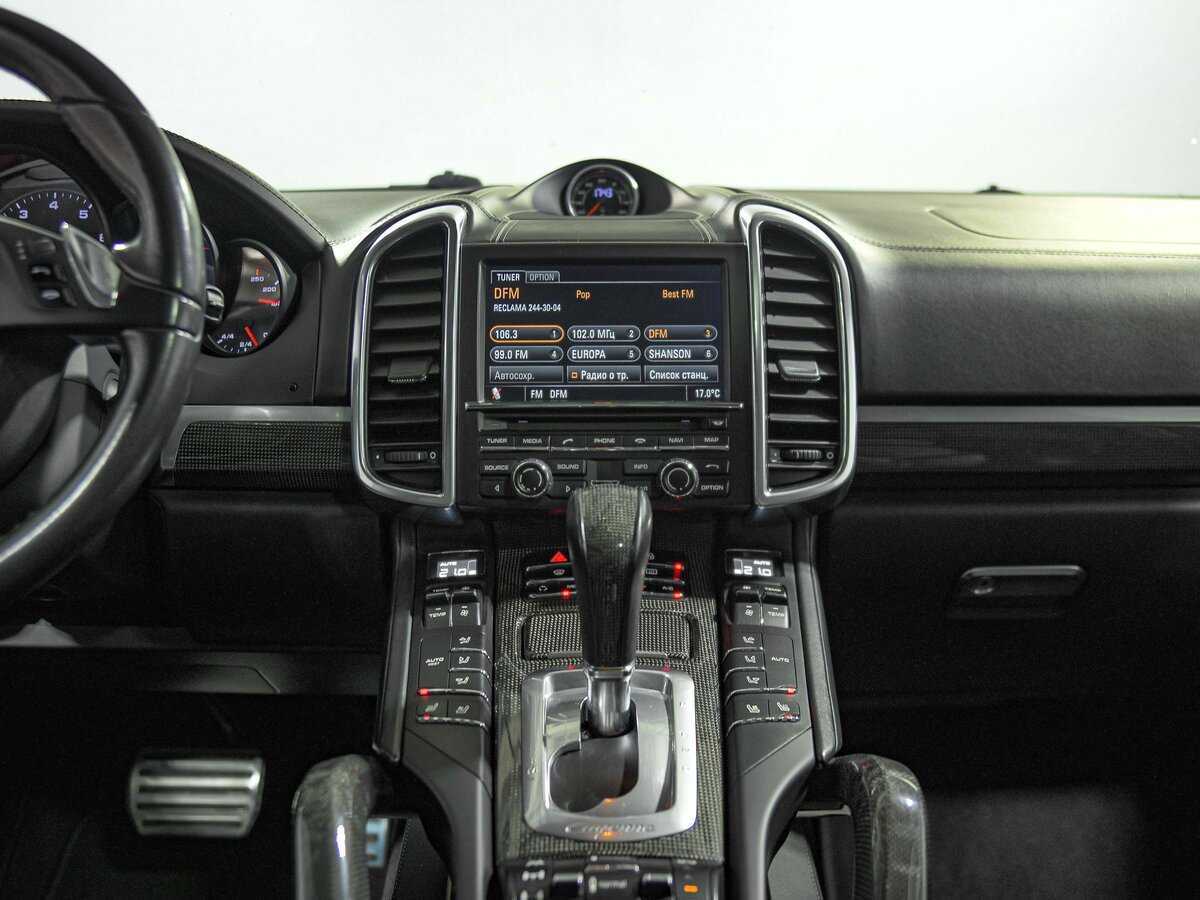 Купить Porsche Cayenne, 2012, 193 586 км, фото №11