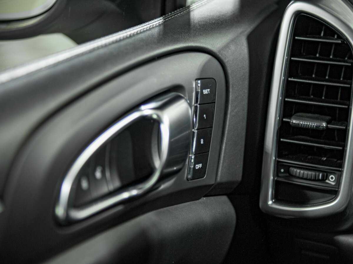 Купить Porsche Cayenne, 2012, 193 586 км, фото №15