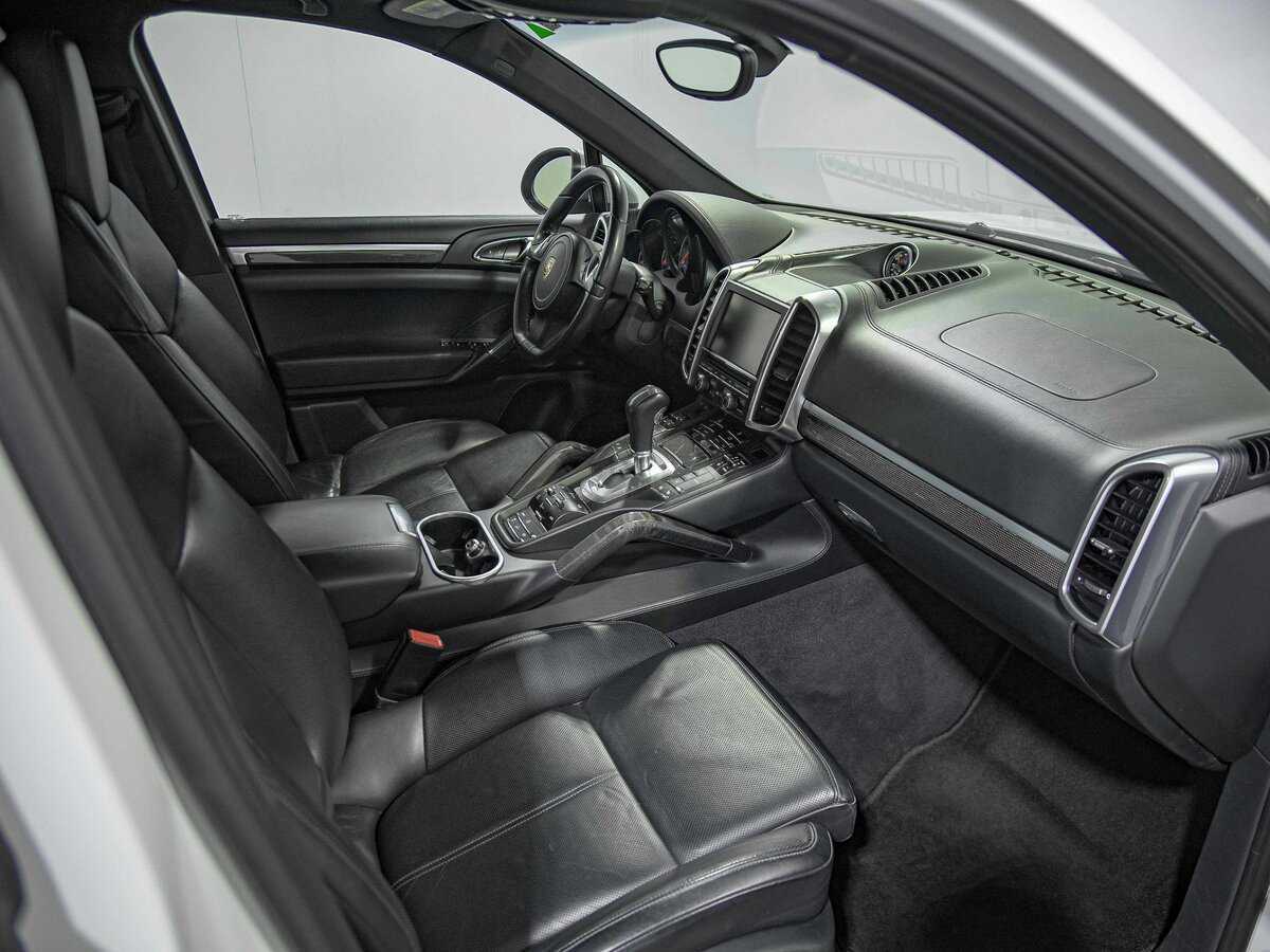 Купить Porsche Cayenne, 2012, 193 586 км, фото №22
