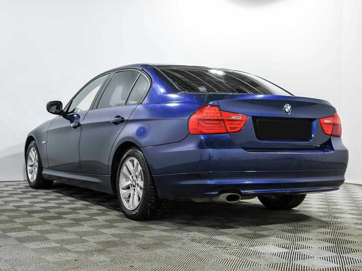 Купить BMW 3 серии 318i, 2011, 231 942 км, фото №5