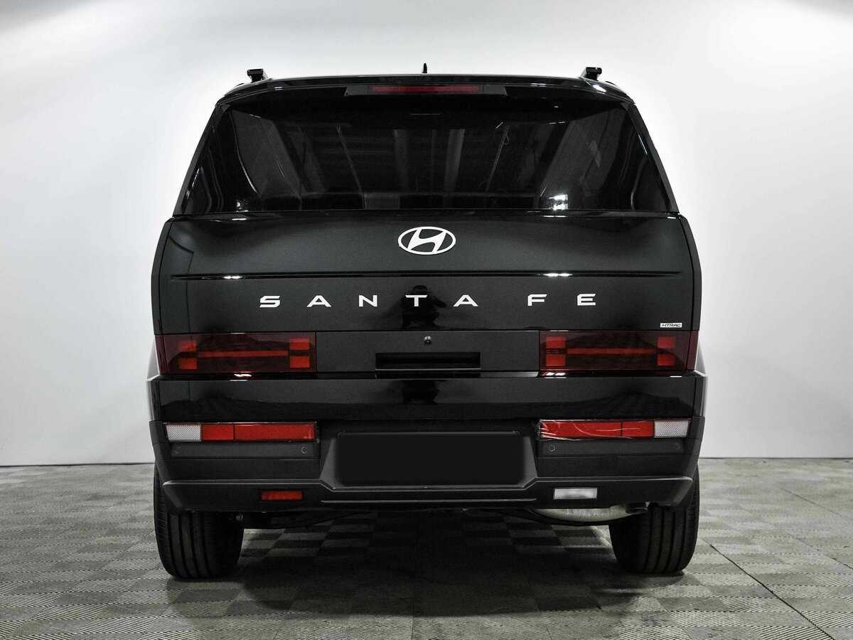 Купить Hyundai Santa Fe, 2024, 26 км, фото №5