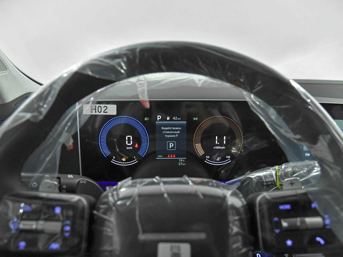 Купить Hyundai Santa Fe, 2024, 26 км, фото №7