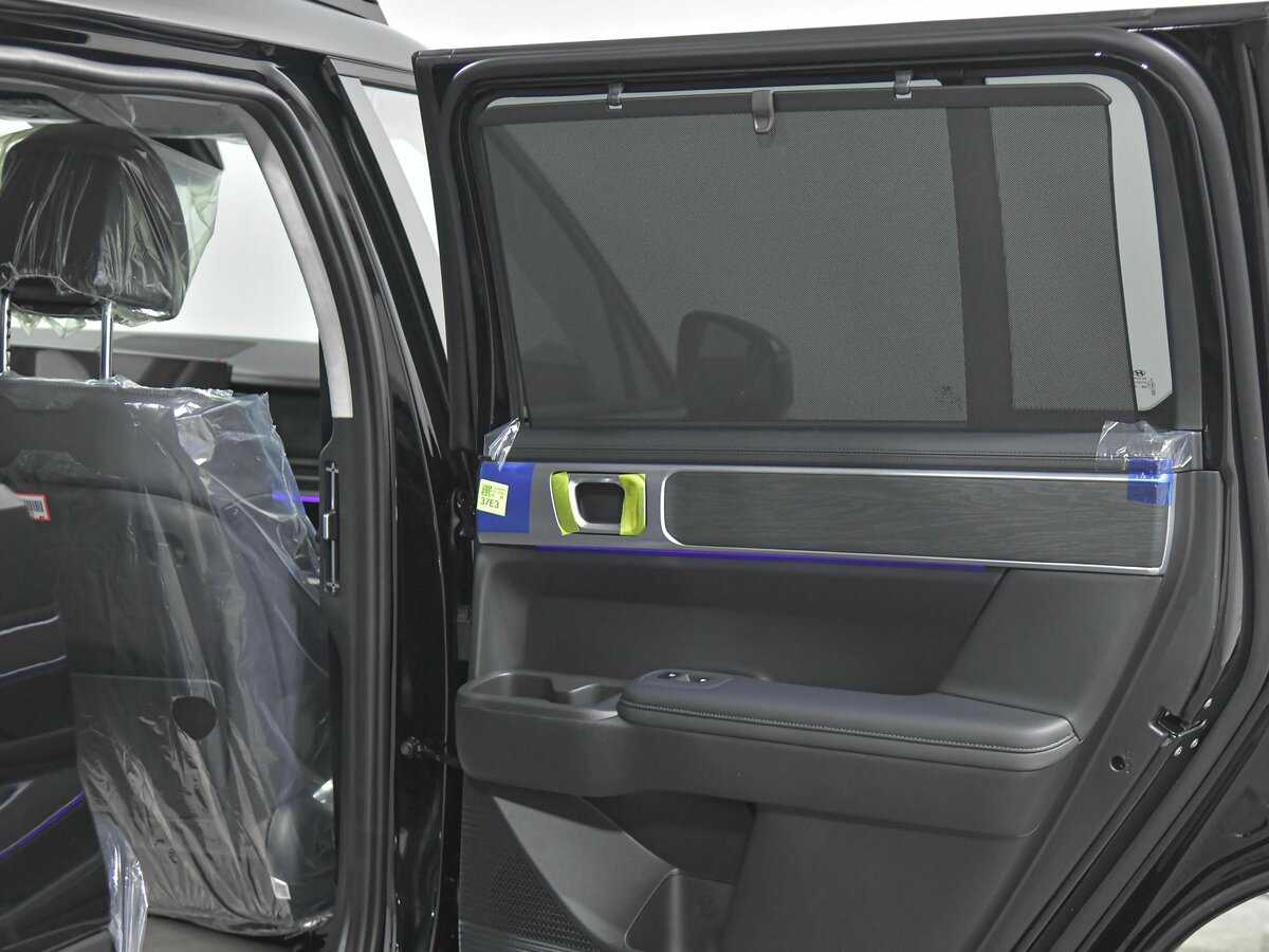 Купить Hyundai Santa Fe, 2024, 26 км, фото №19