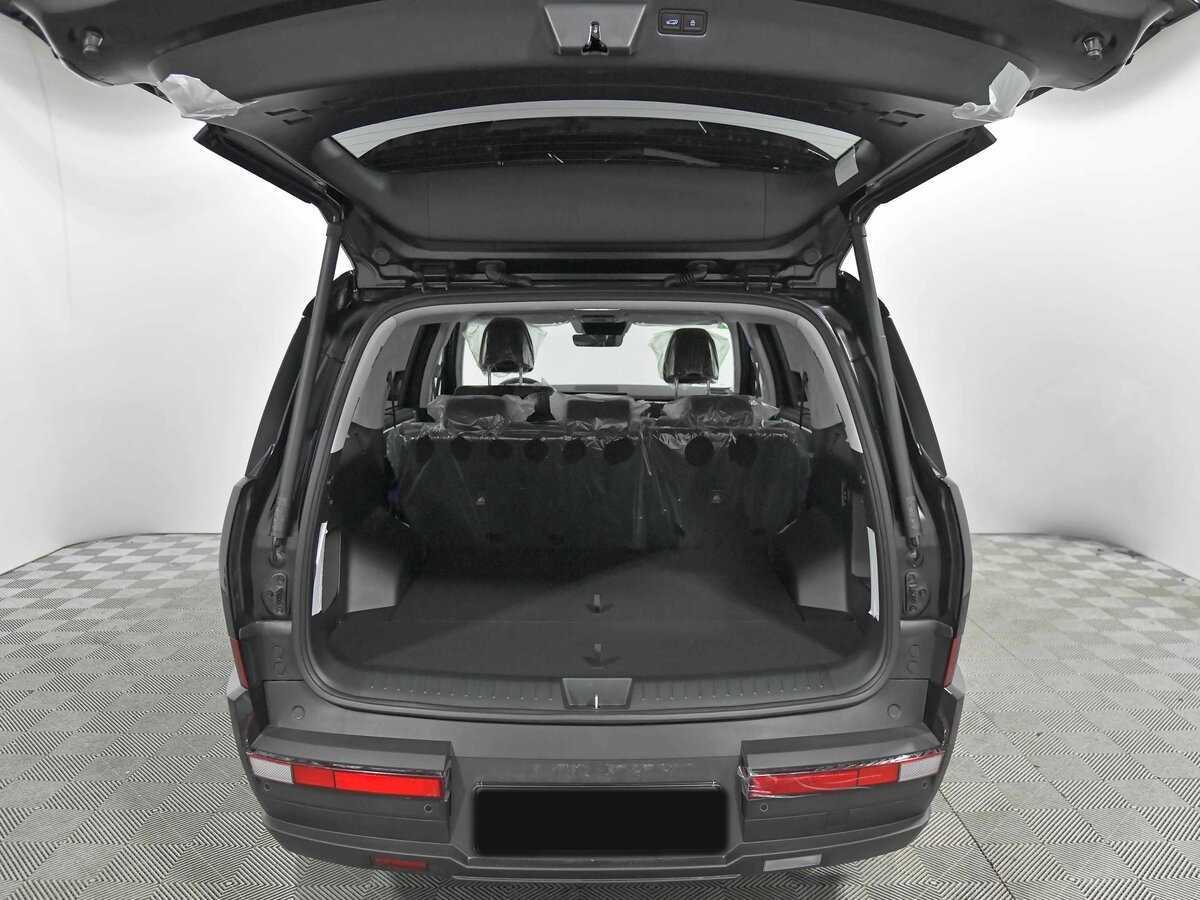 Купить Hyundai Santa Fe, 2024, 26 км, фото №21