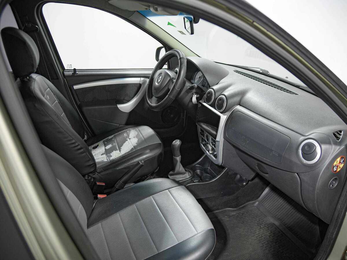 Купить Renault Logan, 2010, 252 545 км, фото №11