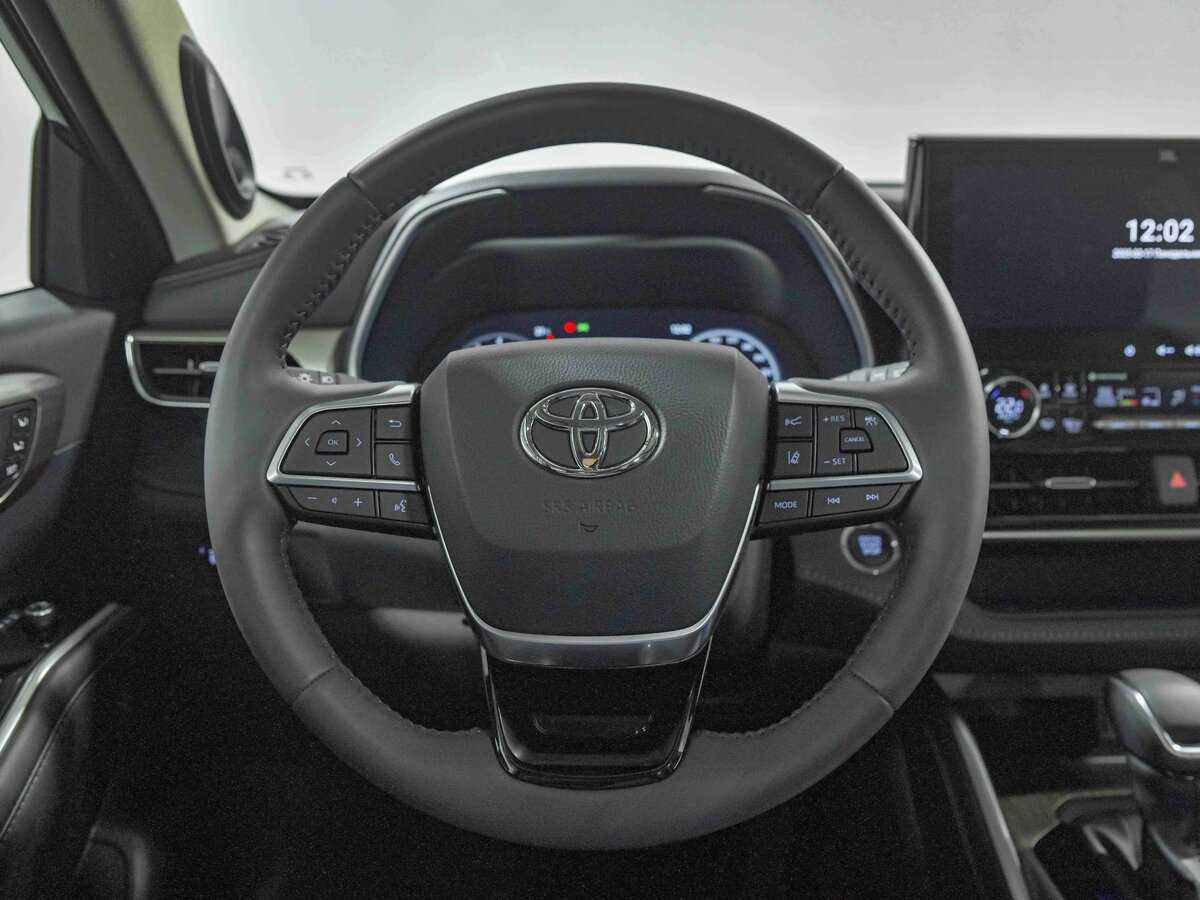 Купить Toyota Highlander, 2024, 82 км, фото №8