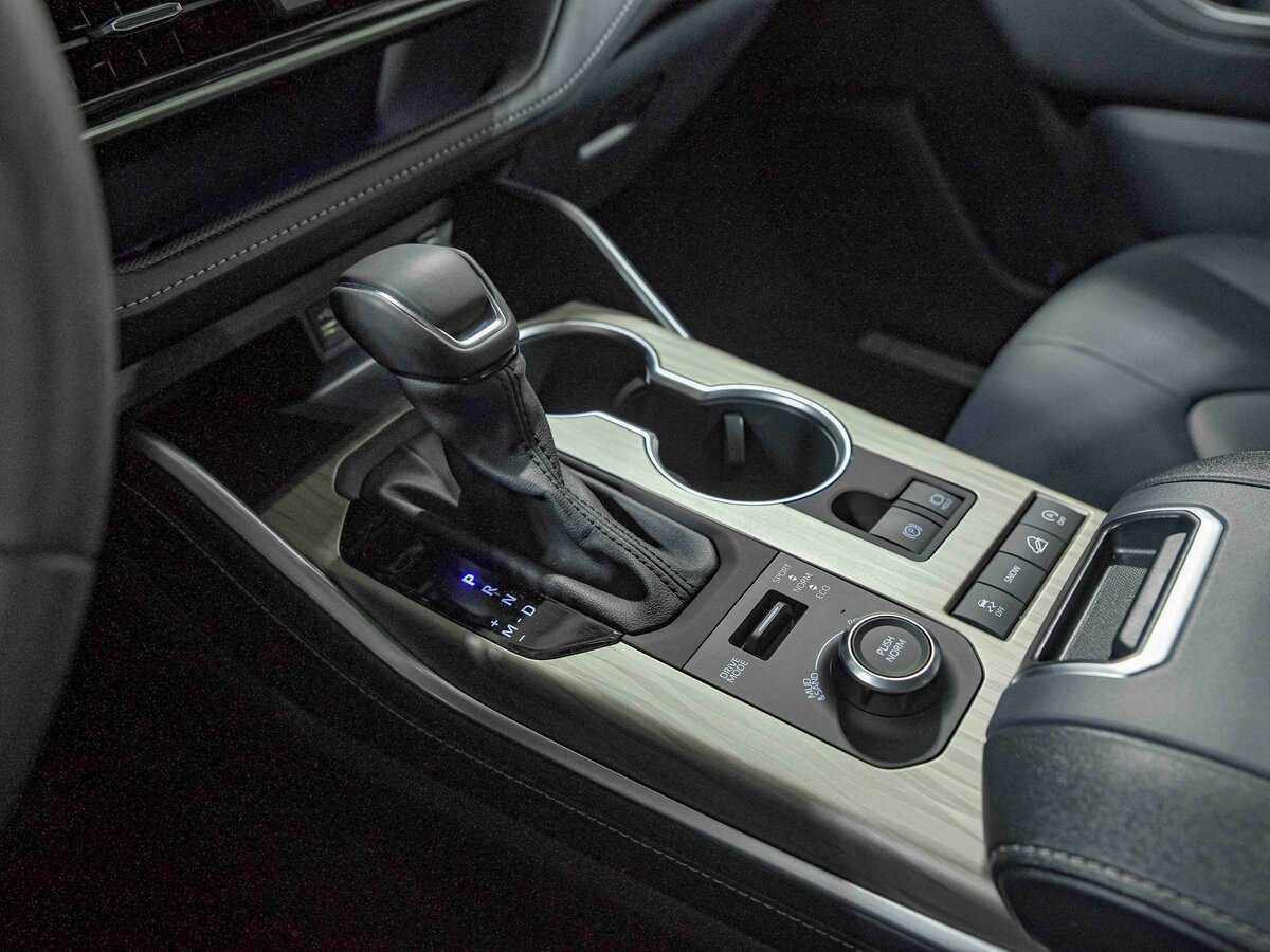 Купить Toyota Highlander, 2024, 82 км, фото №12