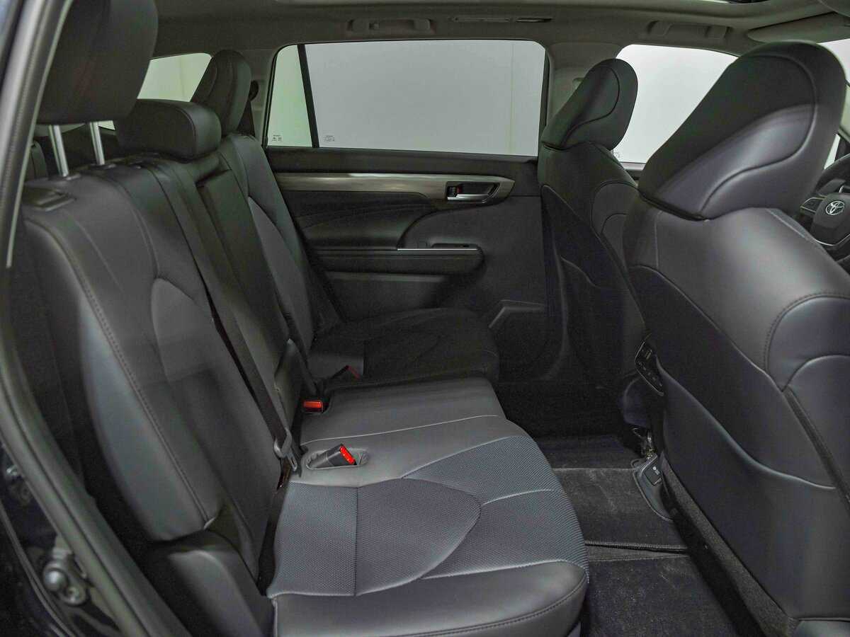 Купить Toyota Highlander, 2024, 82 км, фото №16