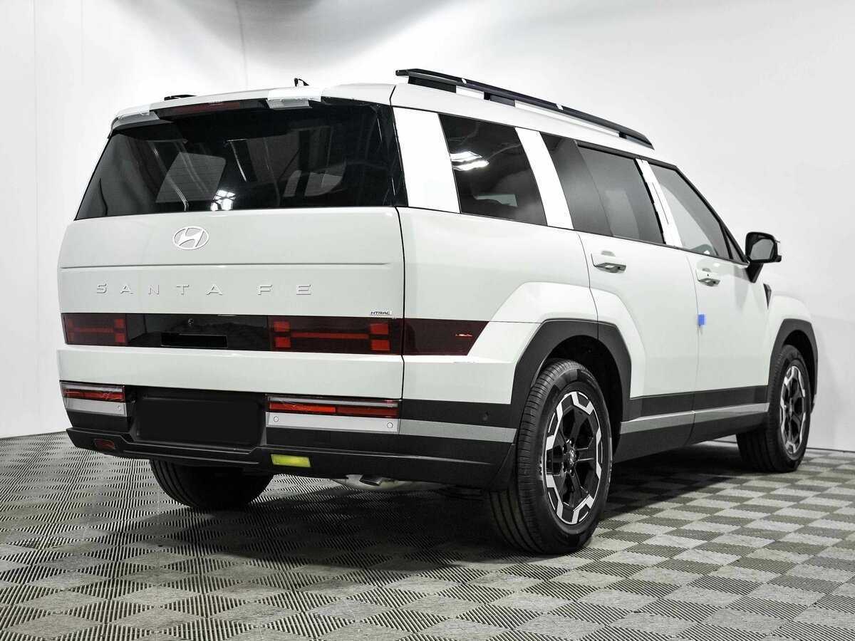 Купить Hyundai Santa Fe, 2024, 16 км, фото №4