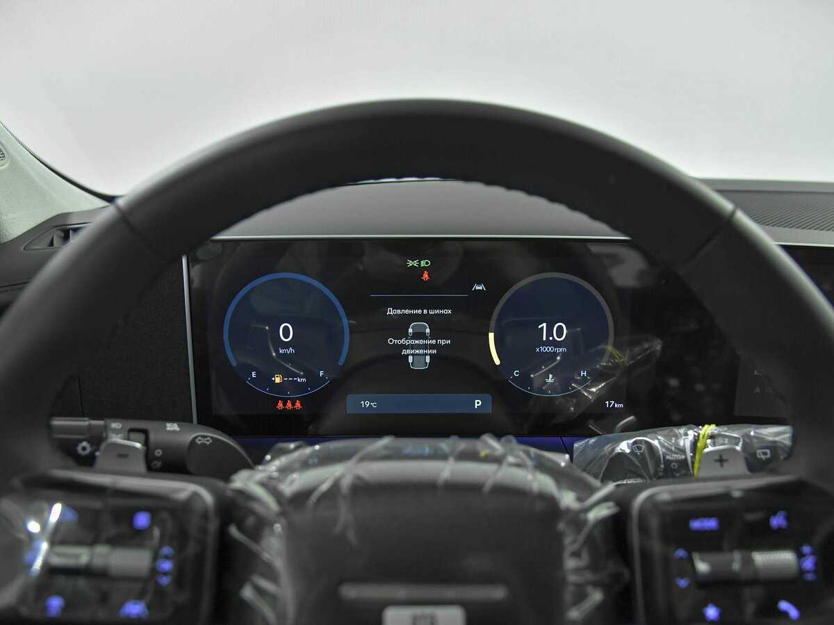 Купить Hyundai Santa Fe, 2024, 16 км, фото №7