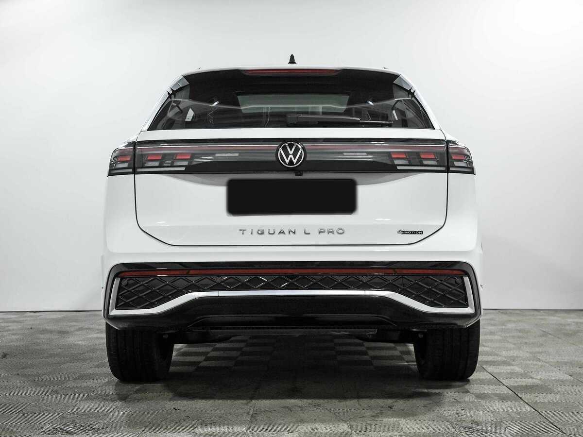 Купить Volkswagen Tiguan L Pro, 2024, 48 км, фото №4