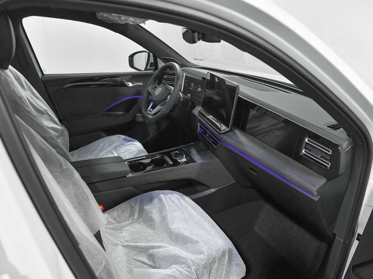 Купить Volkswagen Tiguan L Pro, 2024, 48 км, фото №20