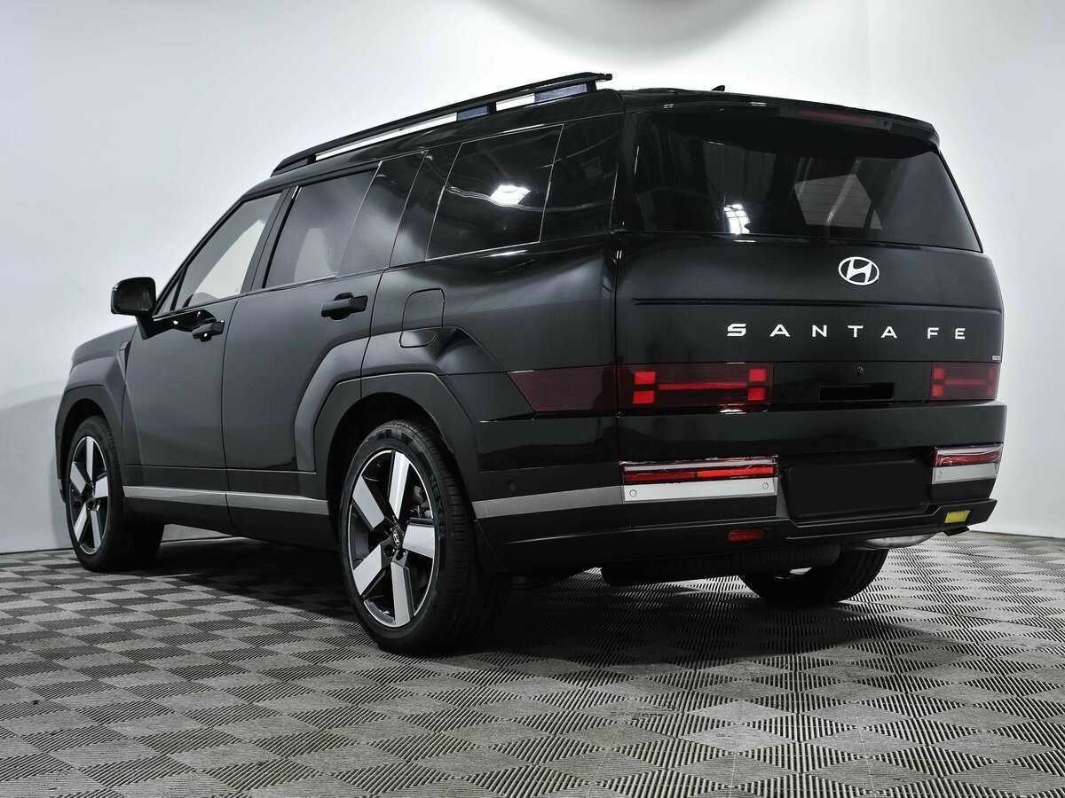 Купить Hyundai Santa Fe, 2024, 32 км, фото №6